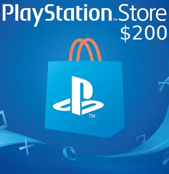 PlayStation Network Card $200 HKD HK