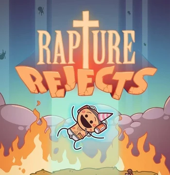 Rapture Rejects Steam CD Key