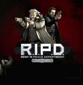 R.I.P.D.: The Game RU VPN Required Steam CD Key