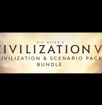 Sid Meier's Civilization VI - Civilization & Scenario Pack Bundle Steam CD Key