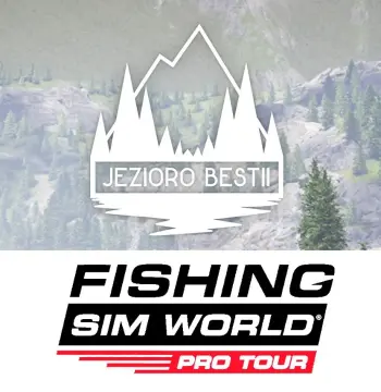 Fishing Sim World: Pro Tour - Jezioro Bestii DLC Steam CD Key