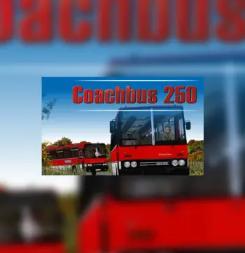OMSI 2 Add-On Coachbus 250 DLC Steam CD Key