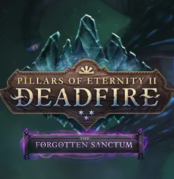 Pillars of Eternity II: Deadfire - The Forgotten Sanctum DLC Steam CD Key