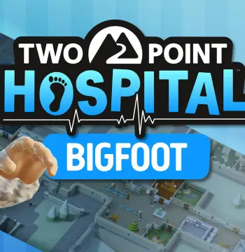 Two Point Hospital - Bigfoot DLC Steam Altergift