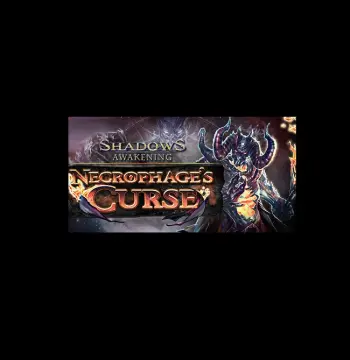 Shadows: Awakening - Necrophage's Curse DLC Steam CD Key