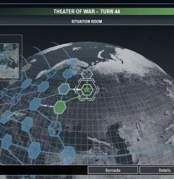 Tom Clancy's EndWar EMEA Ubisoft Connect CD Key
