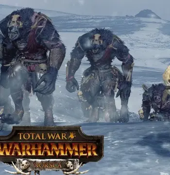 Total War: WARHAMMER - Norsca DLC PC Steam Altergift