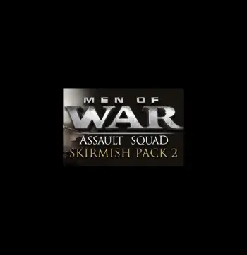 Men of War: Assault Squad - Skirmish Pack 2 DLC PC Steam CD Key