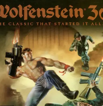 Wolfenstein 3D RU VPN Activated Steam CD Key