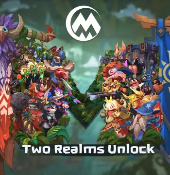 MINImax Tinyverse - Two Realms Unlock (Current & Future) DLC Steam CD Key