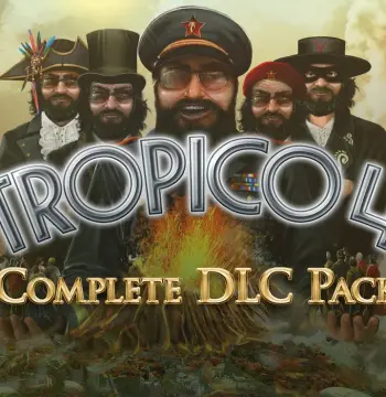 Tropico 4 - Complete DLC Pack Steam CD Key