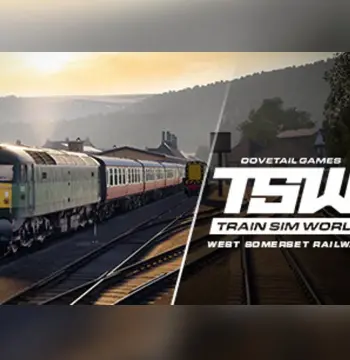 Train Sim World - West Somerset Railway Route DLC Steam CD Key