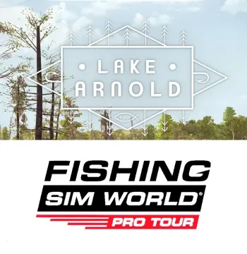 Fishing Sim World: Pro Tour - Lake Arnold DLC Steam CD Key