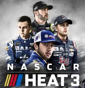 NASCAR Heat 3 XBOX One CD Key
