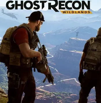 Tom Clancy's Ghost Recon Wildlands EMEA/OC/JP/KR Uplay Activation Link