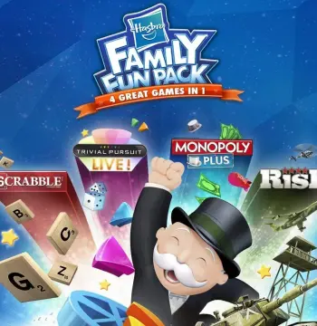 Hasbro Family Fun Pack US XBOX One CD Key