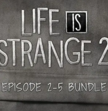 Life is Strange 2 - Episodes 2-5 bundle DLC Steam CD Key