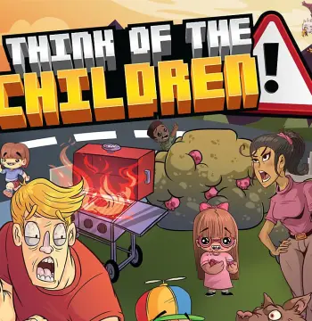 Think of the Children US XBOX One CD Key
