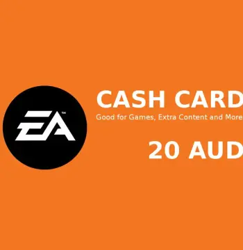 EA Origin A$ 20 Game Cash Card AU