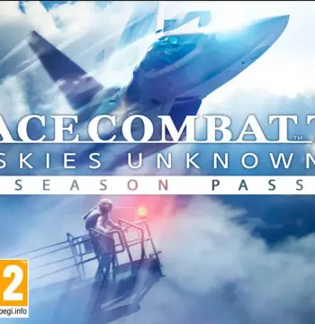 ACE COMBAT 7: SKIES UNKNOWN - Season Pass DLC PC Steam CD Key