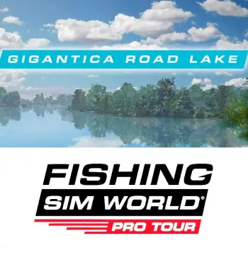 Fishing Sim World: Pro Tour - Gigantica Road Lake DLC Steam CD Key