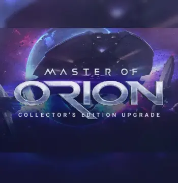 Master of Orion: Collector's Edition Upgrade DLC PC Steam Altergift