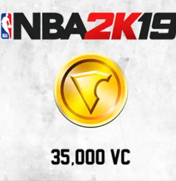 NBA 2K19 - 35,000 VC Pack XBOX One CD Key