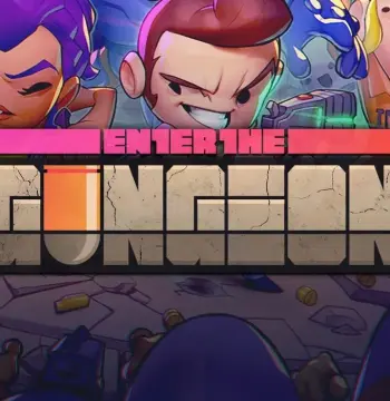 Enter the Gungeon GOG CD Key
