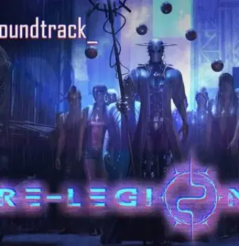 Re-Legion - Digital Soundtrack DLC Steam CD Key