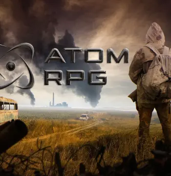 ATOM RPG: Post-apocalyptic indie game GOG CD Key