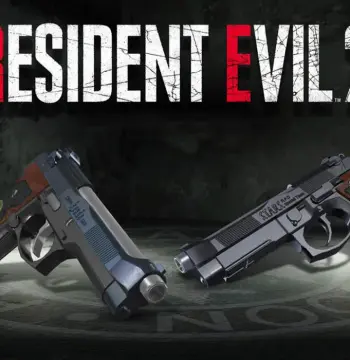 RESIDENT EVIL 2 / BIOHAZARD RE:2 - Deluxe Weapon Samurai Edge - Chris & Jill Model Bundle DLC US PS4 CD Key