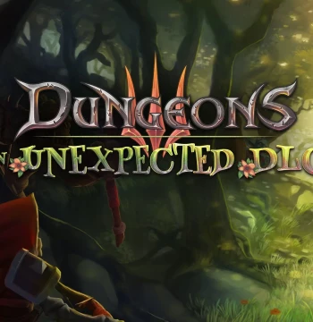 Dungeons 3 - An Unexpected DLC PC Steam CD Key