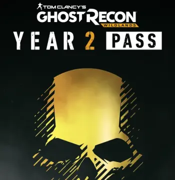 Tom Clancy's Ghost Recon Wildlands - Year 2 Pass DLC Steam Altergift