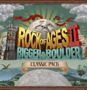 Rock of Ages 2 - Classic Pack DLC Steam CD Key
