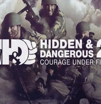 Hidden & Dangerous 2: Courage Under Fire GOG CD Key