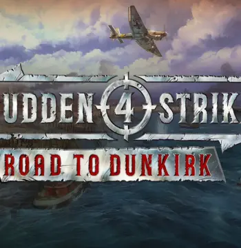 Sudden Strike 4 - Road to Dunkirk DLC Steam Altergift