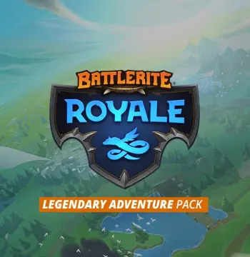 Battlerite Royale - Legendary Adventure Pack DLC Steam Altergift