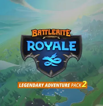 Battlerite Royale - Legendary Adventure Pack Vol.2 DLC Steam Altergift