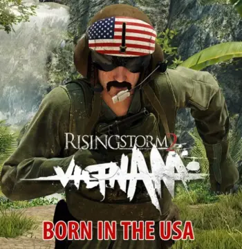 Rising Storm 2: Vietnam - Born in the USA DLC Steam CD Key