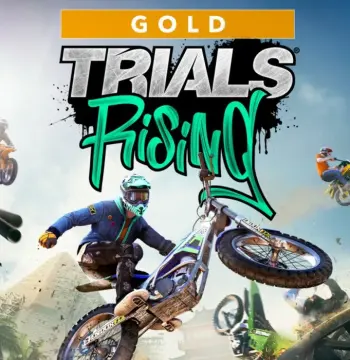 Trials Rising Gold Edition US Ubisoft Connect CD Key