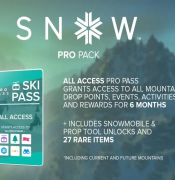 SNOW - Pro Pack DLC Steam CD Key