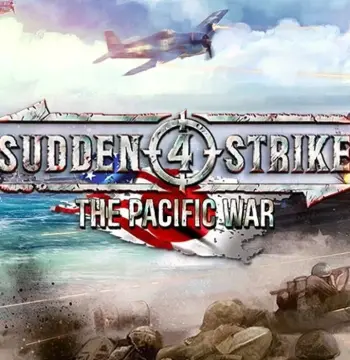 Sudden Strike 4 - The Pacific War DLC PC Steam CD Key