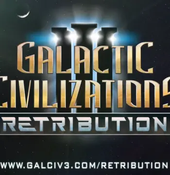 Galactic Civilizations III - Retribution Expansion DLC PC Steam CD Key