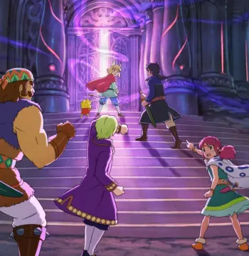 Ni No Kuni II: Revenant Kingdom - The Lair of the Lost Lord DLC Steam Altergift