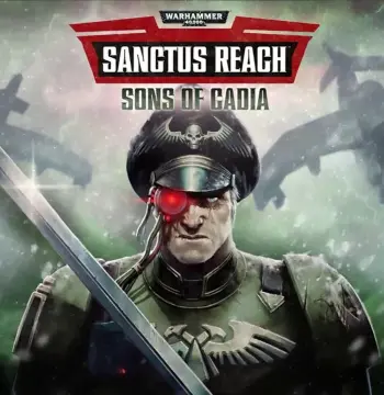 Warhammer 40,000: Sanctus Reach - Sons of Cadia DLC RU VPN Activated Steam CD Key