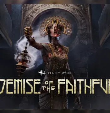 Dead by Daylight - Demise of the Faithful chapter DLC PC Steam CD Key