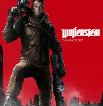 Wolfenstein: The New Order US XBOX ONE CD Key