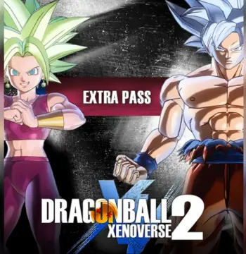DRAGON BALL XENOVERSE 2 - Extra Pass DLC Steam CD Key