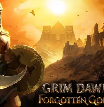 Grim Dawn - Forgotten Gods Expansion DLC Steam Altergift