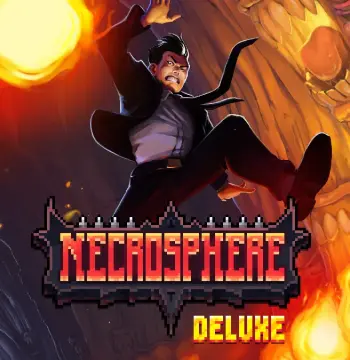 Necrosphere Deluxe US PS4 CD Key